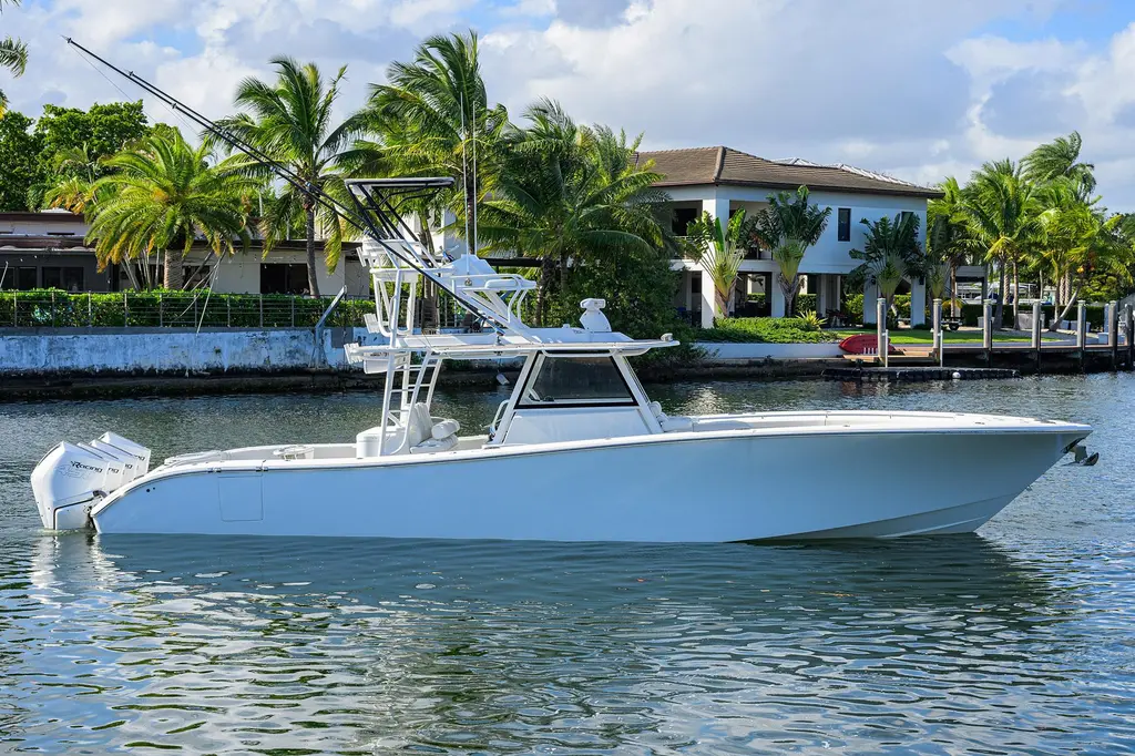 Denied 2021 Yellowfin 42 Offshore Yacht For Sale in Miami FL Denied 2021 Yellowfin 42 Offshore Yacht For Sale in Miami FL