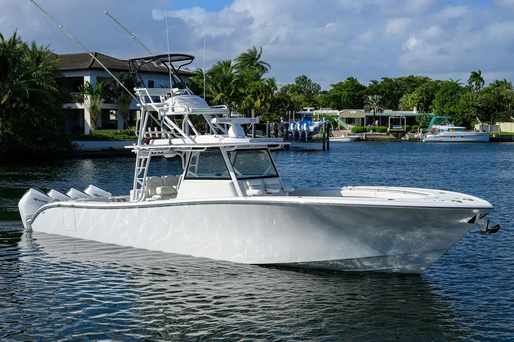 Denied 2021 Yellowfin 42 Offshore Yacht For Sale in Miami FL Denied 2021 Yellowfin 42 Offshore Yacht For Sale in Miami FL