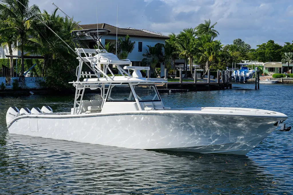 Denied 2021 Yellowfin 42 Offshore Yacht For Sale in Miami FL Denied 2021 Yellowfin 42 Offshore Yacht For Sale in Miami FL