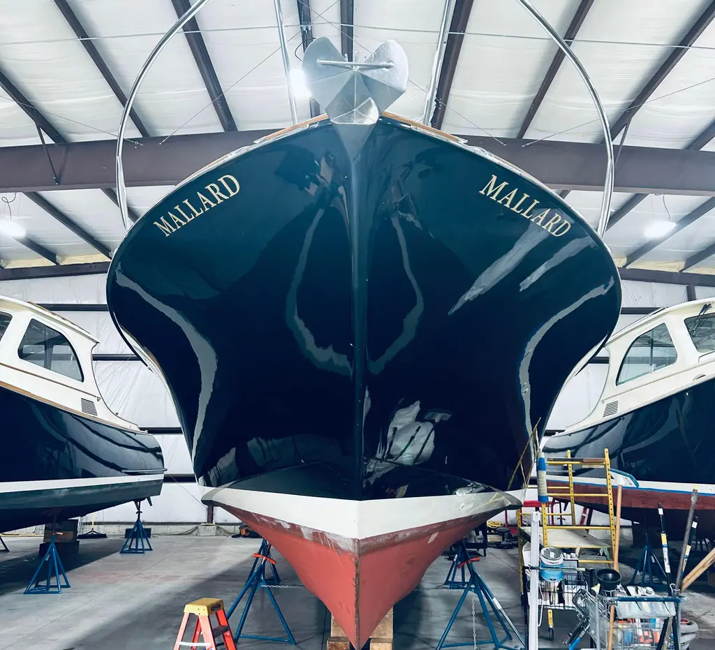 Mallard 2005 Hinckley Talaria 44 Yacht For Sale in North Stonington CT Mallard 2005 Hinckley Talaria 44 Yacht For Sale in North Stonington CT