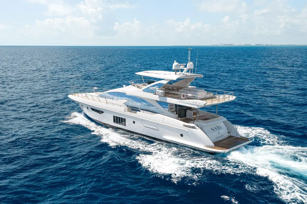 2015 Azimut 80 Yacht For Sale in Miami FL 2015 Azimut 80 Yacht For Sale in Miami FL
