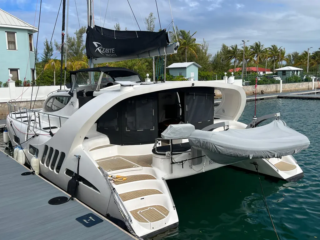 Vanquish 2018 Xquisite Yachts X5 Yacht For Sale in Freeport Vanquish 2018 Xquisite Yachts X5 Yacht For Sale in Freeport