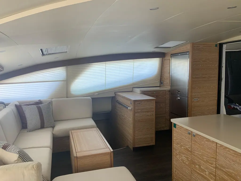 Vanquish 2018 Xquisite Yachts X5 Yacht For Sale in Freeport Vanquish 2018 Xquisite Yachts X5 Yacht For Sale in Freeport
