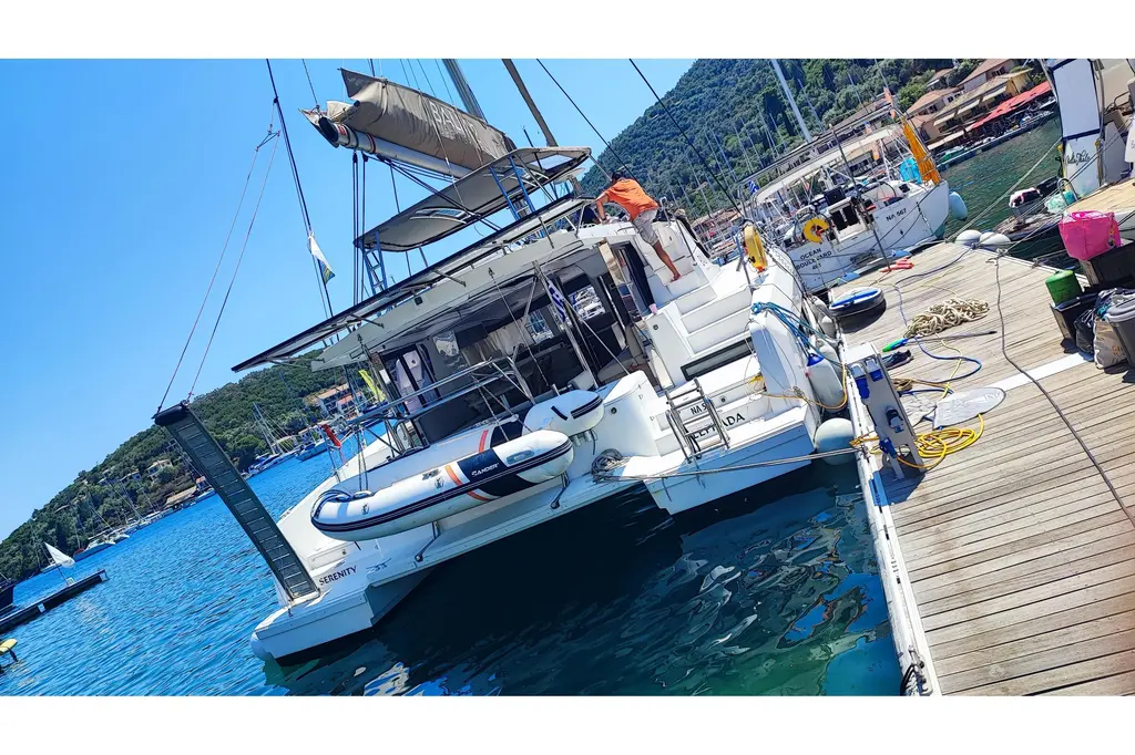  2023 Bali 4.2 Yacht For Sale in Lefkada 