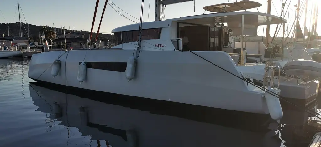 ISHIA 2021 Neel 47 Yacht For Sale in La Rochelle 17 ISHIA 2021 Neel 47 Yacht For Sale in La Rochelle 17