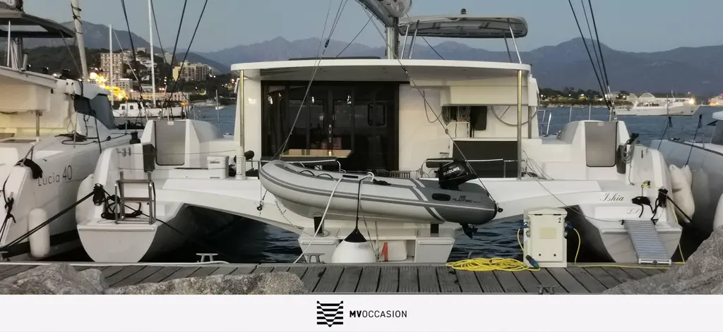 ISHIA 2021 Neel 47 Yacht For Sale in La Rochelle 17 ISHIA 2021 Neel 47 Yacht For Sale in La Rochelle 17