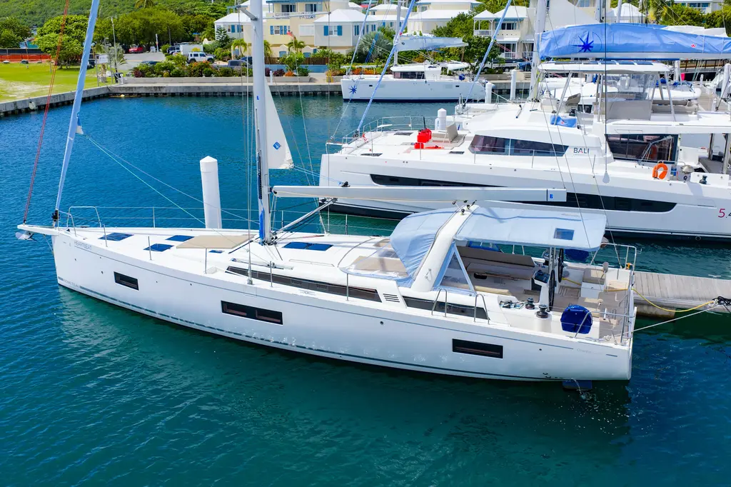 Heartbeat 2024 Beneteau Oceanis Yacht 54 Yacht For Sale in Tortola Heartbeat 2024 Beneteau Oceanis Yacht 54 Yacht For Sale in Tortola