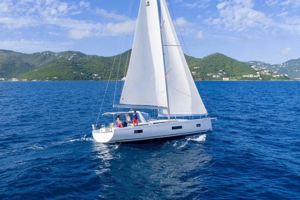 Heartbeat 2024 Beneteau Oceanis Yacht 54 Yacht For Sale in Tortola Heartbeat 2024 Beneteau Oceanis Yacht 54 Yacht For Sale in Tortola