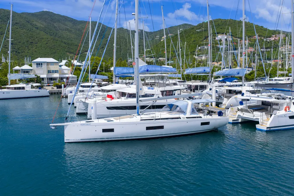 Heartbeat 2024 Beneteau Oceanis Yacht 54 Yacht For Sale in Tortola Heartbeat 2024 Beneteau Oceanis Yacht 54 Yacht For Sale in Tortola