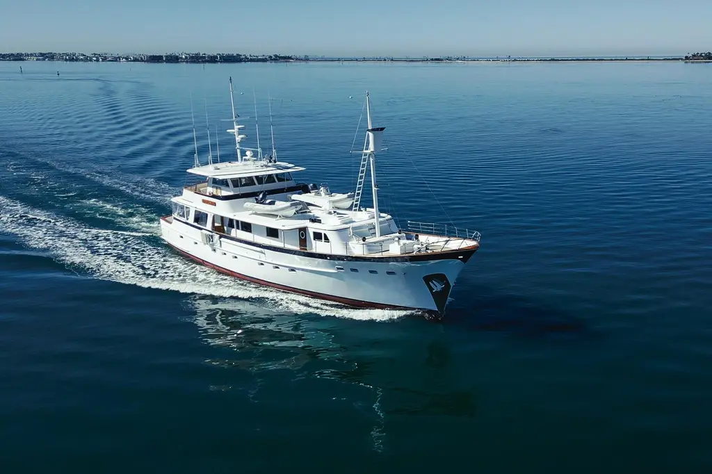 1969 custom lantana nordic star san diego california for sale