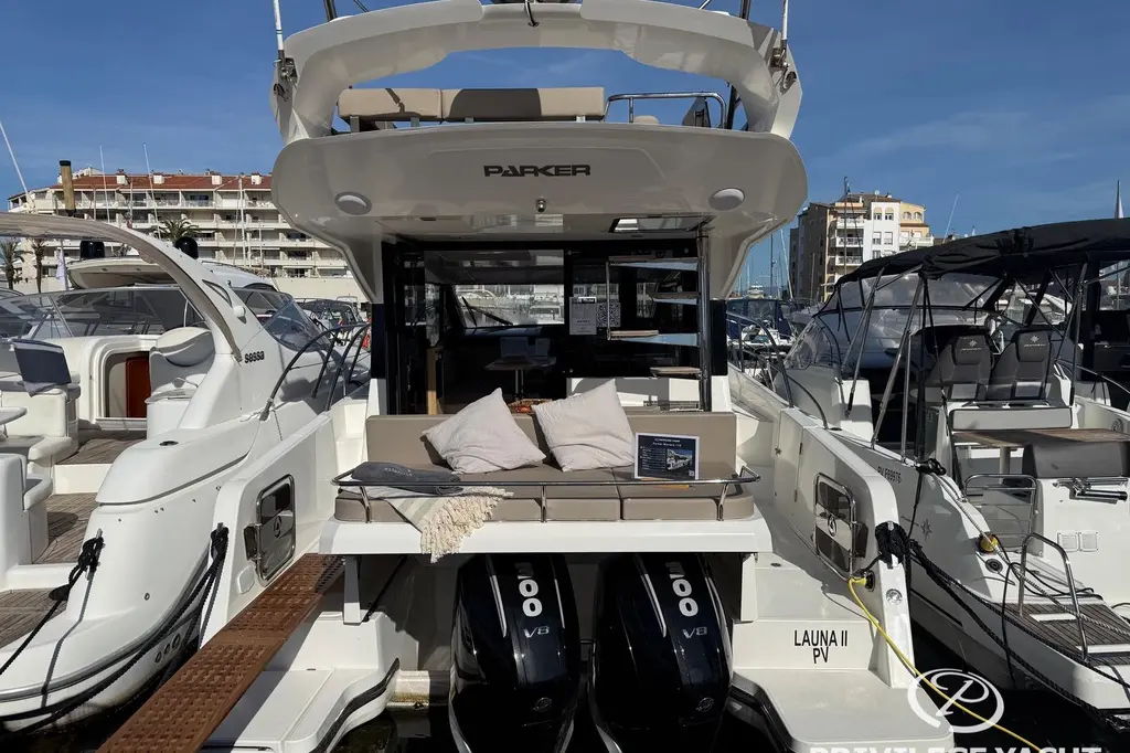  2024  110 Monaco Flybridge Yacht For Sale in Castell&oacute; d'Emp&uacute;ries ES-GI