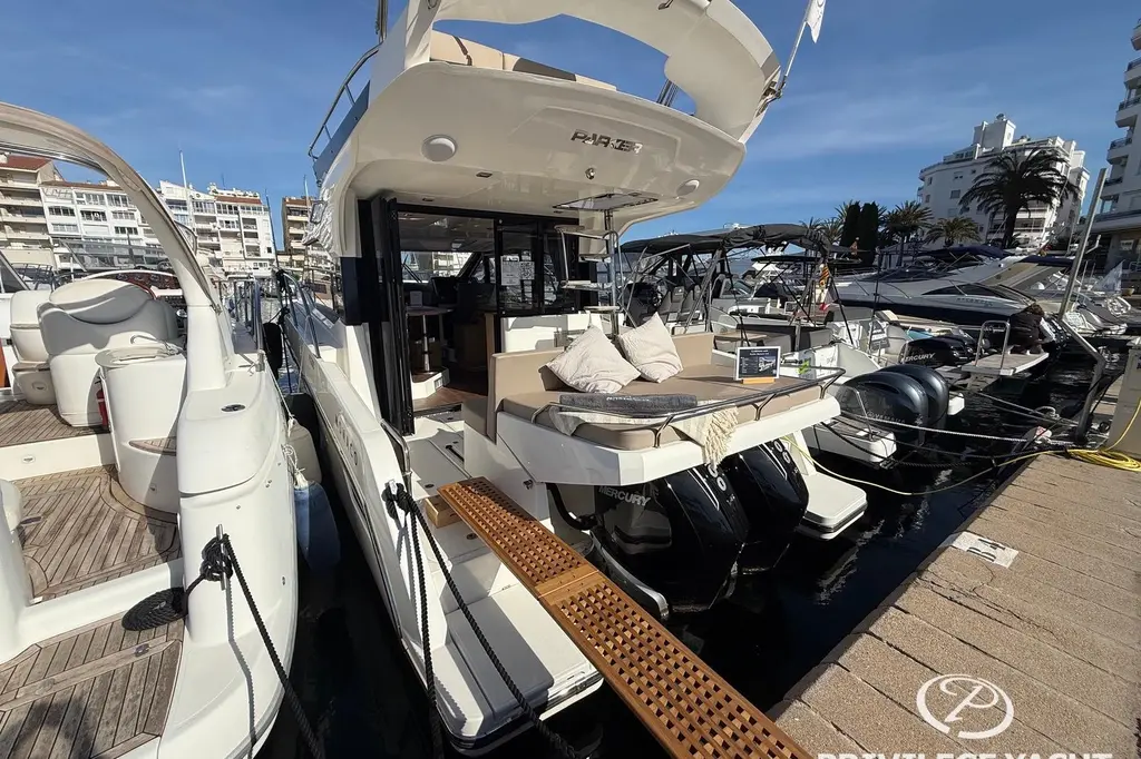  2024  110 Monaco Flybridge Yacht For Sale in Castell&oacute; d'Emp&uacute;ries ES-GI