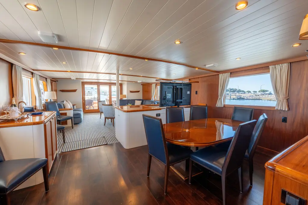 NORDIC STAR 1969 Custom Hargrave Yacht For Sale in San Diego CA NORDIC STAR 1969 Custom Hargrave Yacht For Sale in San Diego CA