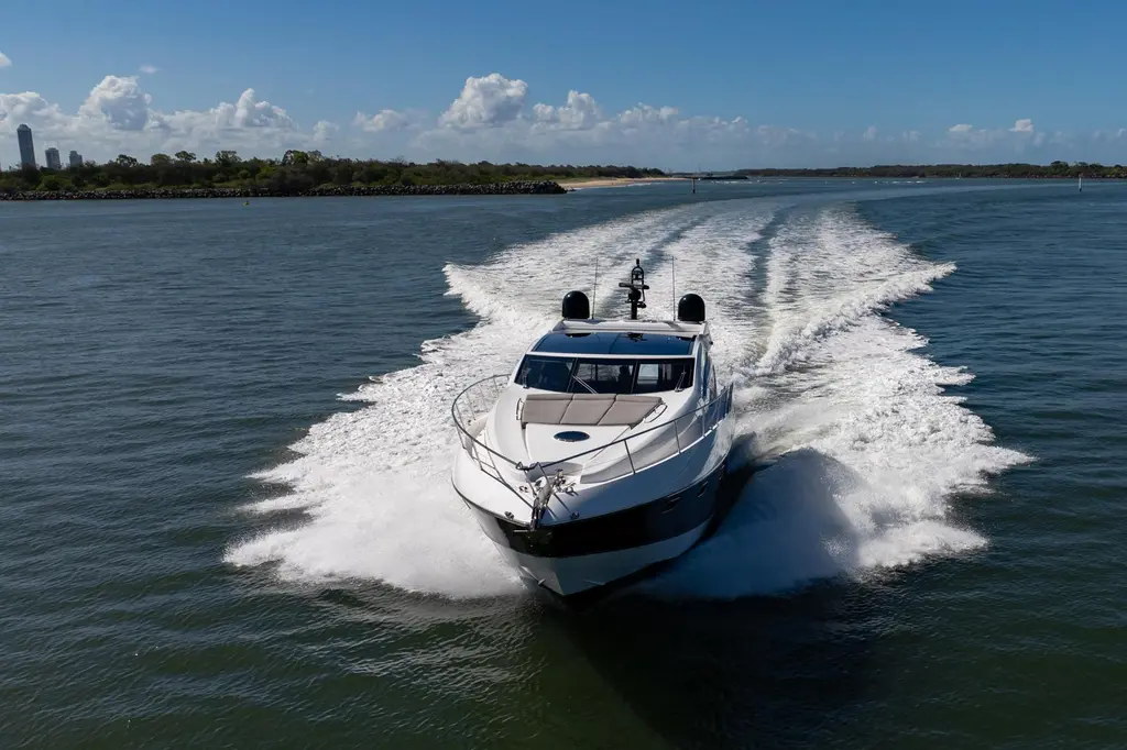 2012 Sunseeker Predator 64 Yacht For Sale in Coomera QLD 2012 Sunseeker Predator 64 Yacht For Sale in Coomera QLD