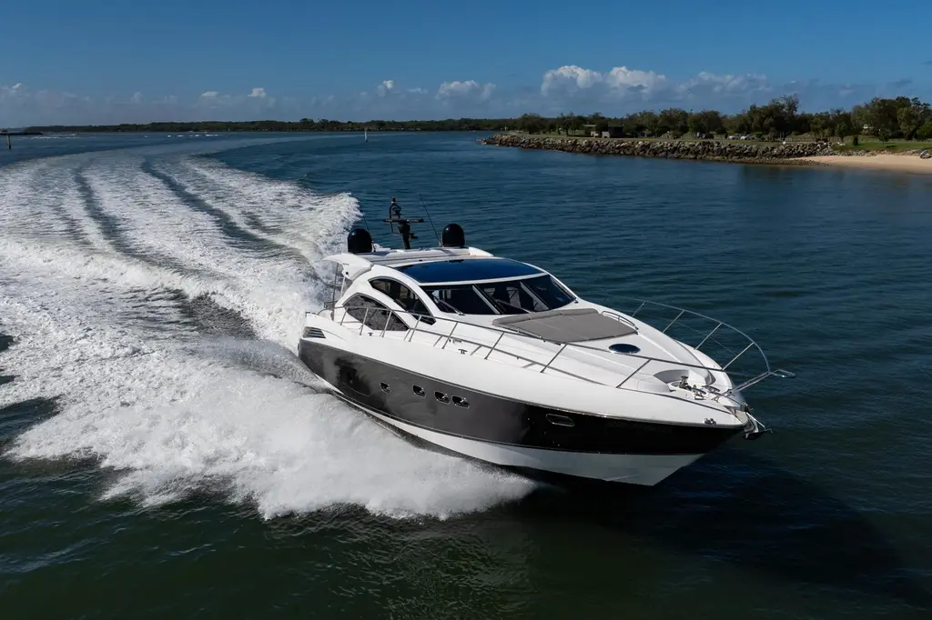 2012 Sunseeker Predator 64 Yacht For Sale in Coomera QLD 2012 Sunseeker Predator 64 Yacht For Sale in Coomera QLD