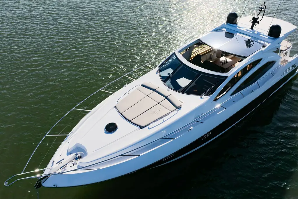 2012 Sunseeker Predator 64 Yacht For Sale in Coomera QLD 2012 Sunseeker Predator 64 Yacht For Sale in Coomera QLD