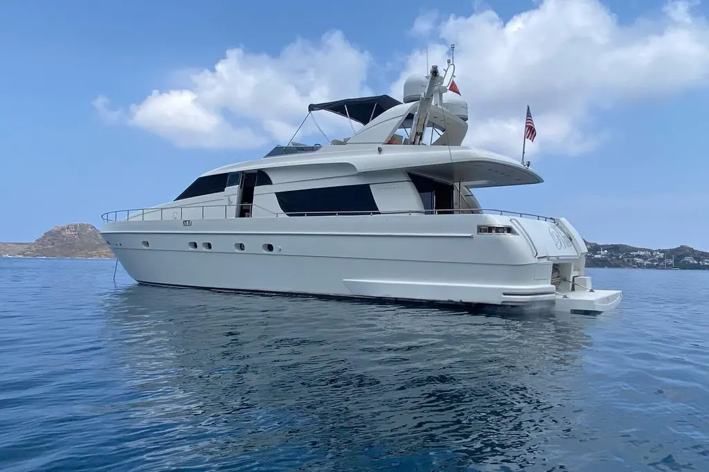 2011 Sanlorenzo SL62 Yacht For Sale in Didim 2011 Sanlorenzo SL62 Yacht For Sale in Didim
