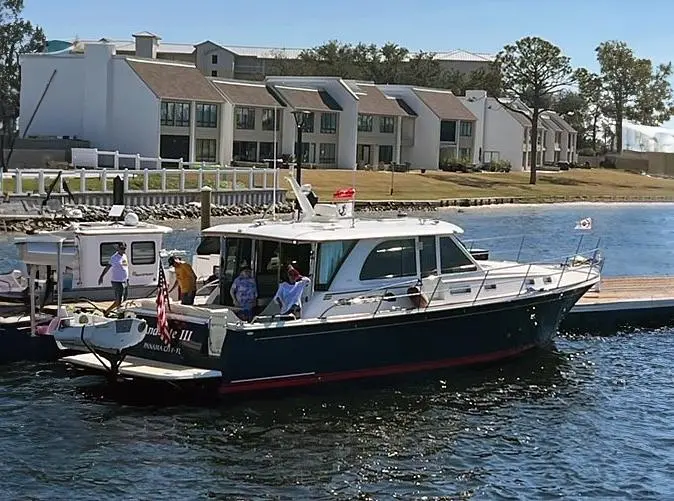 Andante III 2017 Sabre 45 Salon Express Yacht For Sale in Destin FL Andante III 2017 Sabre 45 Salon Express Yacht For Sale in Destin FL