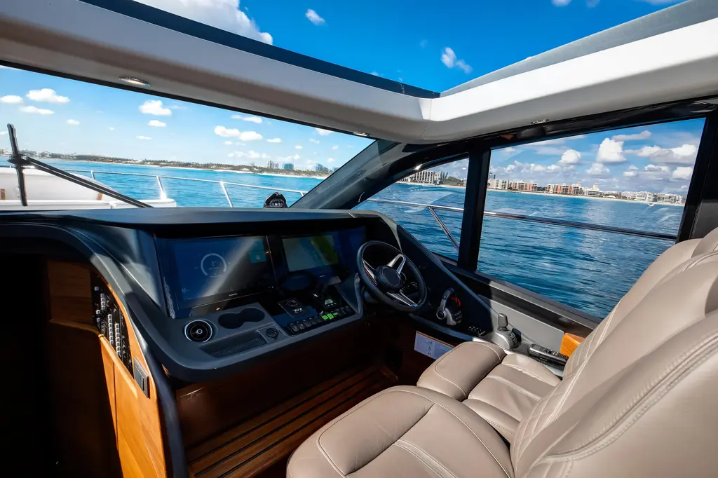 Mermoo Too 2025 Princess V55 Yacht For Sale in North Palm Beach FL Mermoo Too 2025 Princess V55 Yacht For Sale in North Palm Beach FL