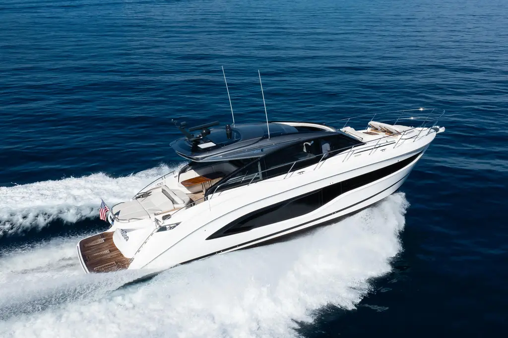Mermoo Too 2025 Princess V55 Yacht For Sale in North Palm Beach FL Mermoo Too 2025 Princess V55 Yacht For Sale in North Palm Beach FL