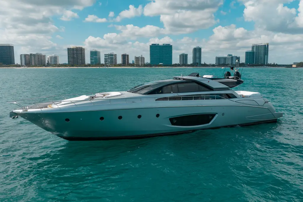 PUROSANGUE 2014 Riva 86' Domino Yacht For Sale in Hollywood FL PUROSANGUE 2014 Riva 86' Domino Yacht For Sale in Hollywood FL