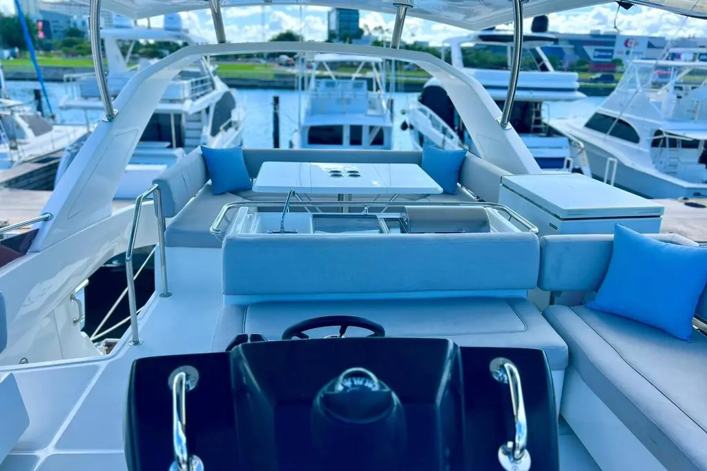 2020 Aquila 44 Yacht Yacht For Sale in San Juan 2020 Aquila 44 Yacht Yacht For Sale in San Juan