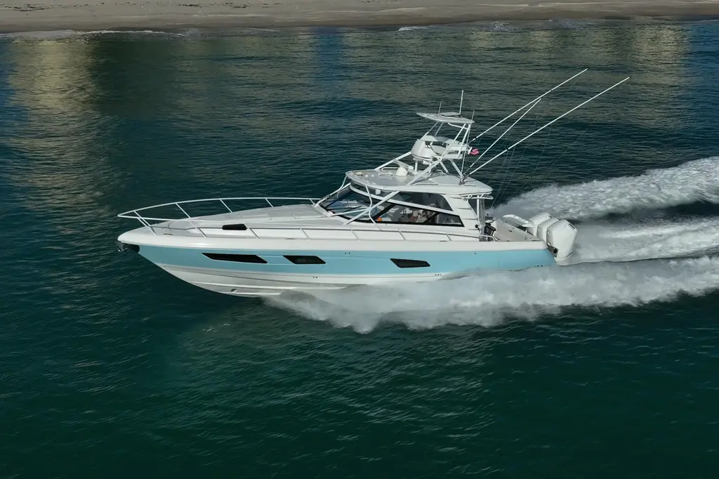 Rising Tide 2023 Intrepid 477 Evolution Yacht For Sale in Palm Beach Gardens FL Rising Tide 2023 Intrepid 477 Evolution Yacht For Sale in Palm Beach Gardens FL