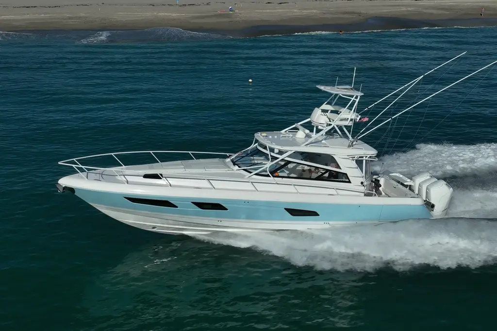 Rising Tide 2023 Intrepid 477 Evolution Yacht For Sale in Palm Beach Gardens FL Rising Tide 2023 Intrepid 477 Evolution Yacht For Sale in Palm Beach Gardens FL