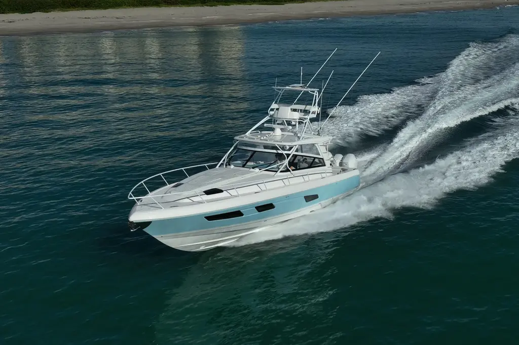 Rising Tide 2023 Intrepid 477 Evolution Yacht For Sale in Palm Beach Gardens FL Rising Tide 2023 Intrepid 477 Evolution Yacht For Sale in Palm Beach Gardens FL