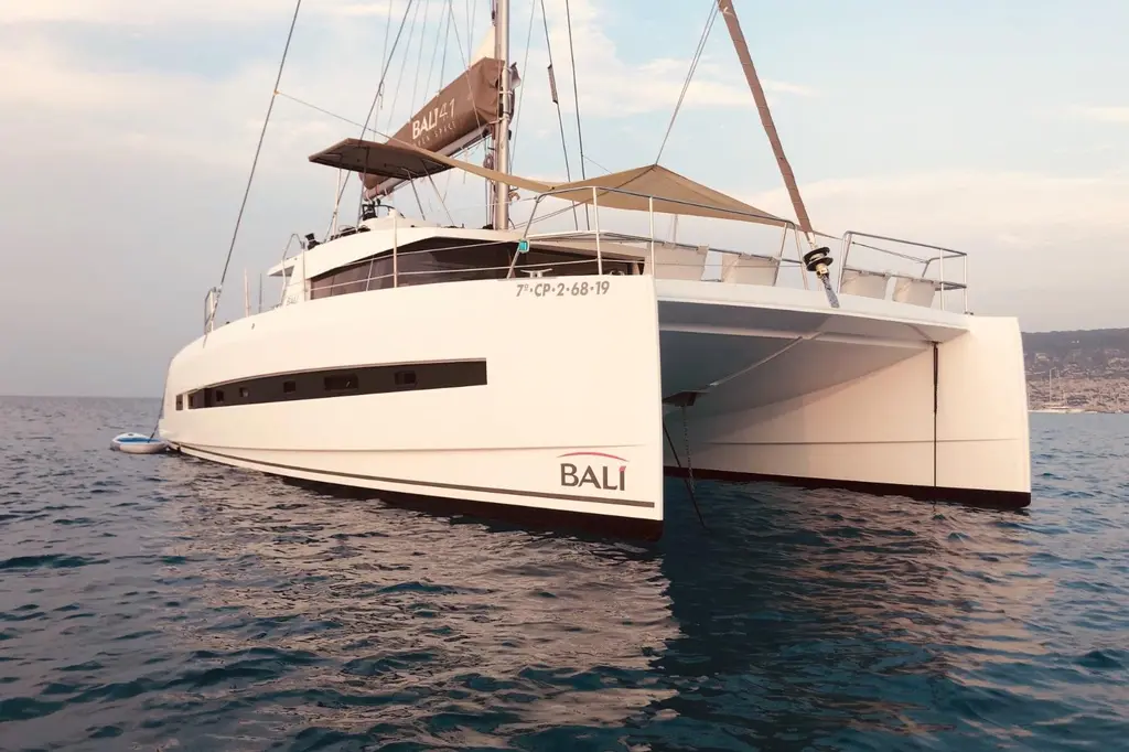2019 Bali 4.1 Yacht For Sale in Puerto Sotogrande ES-CA 2019 Bali 4.1 Yacht For Sale in Puerto Sotogrande ES-CA
