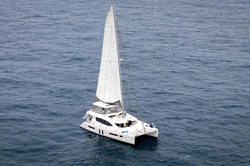  2019 Leopard 58 Yacht For Sale in Long Beach CA