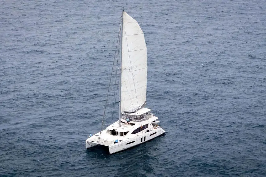  2019 Leopard 58 Yacht For Sale in Long Beach CA