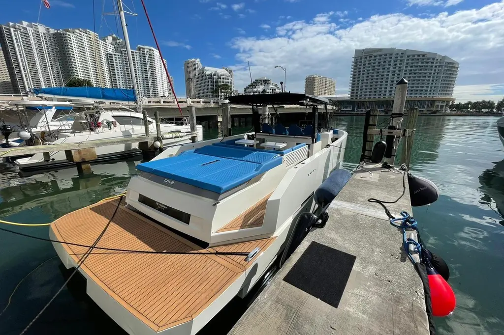 2021 De Antonio Express Yacht For Sale in Aventura FL 2021 De Antonio Express Yacht For Sale in Aventura FL