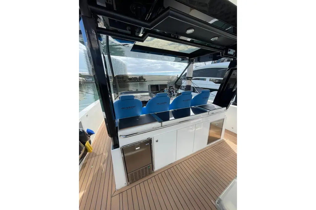 2021 De Antonio Express Yacht For Sale in Aventura FL 2021 De Antonio Express Yacht For Sale in Aventura FL