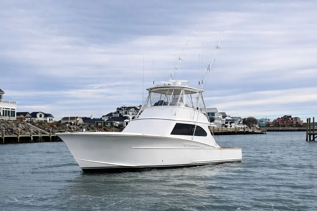 Real One 2001 Spencer Custom Sportfish Yacht For Sale in Ocean City MD Real One 2001 Spencer Custom Sportfish Yacht For Sale in Ocean City MD