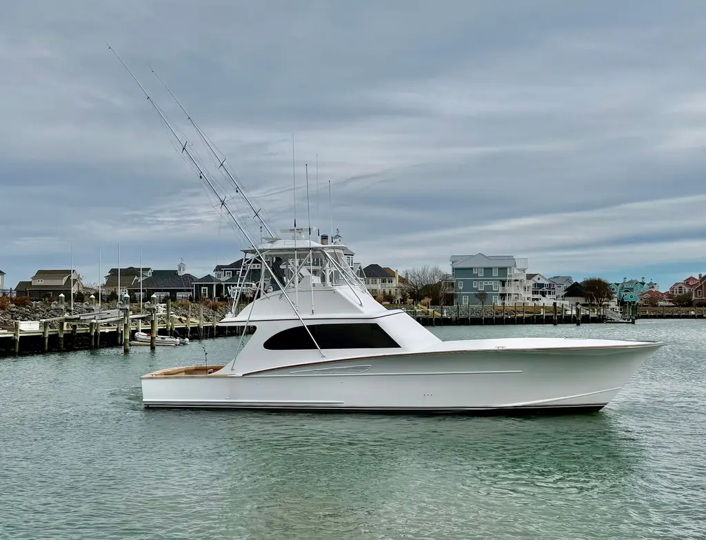 Real One 2001 Spencer Custom Sportfish Yacht For Sale in Ocean City MD Real One 2001 Spencer Custom Sportfish Yacht For Sale in Ocean City MD