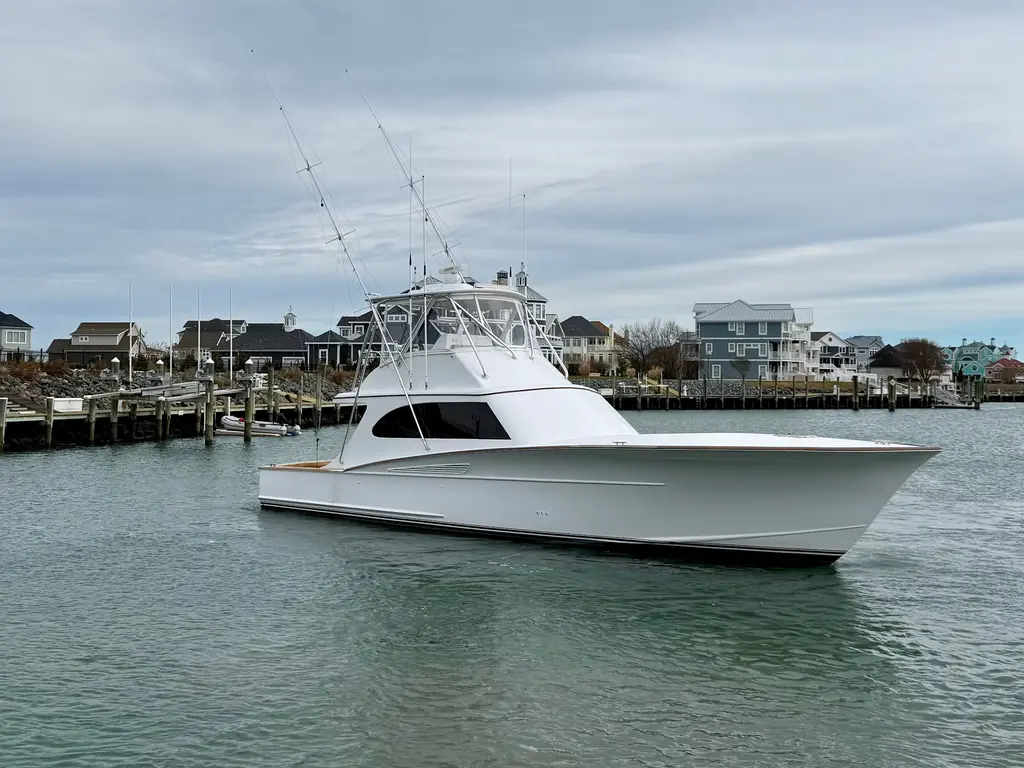 Real One 2001 Spencer Custom Sportfish Yacht For Sale in Ocean City MD Real One 2001 Spencer Custom Sportfish Yacht For Sale in Ocean City MD