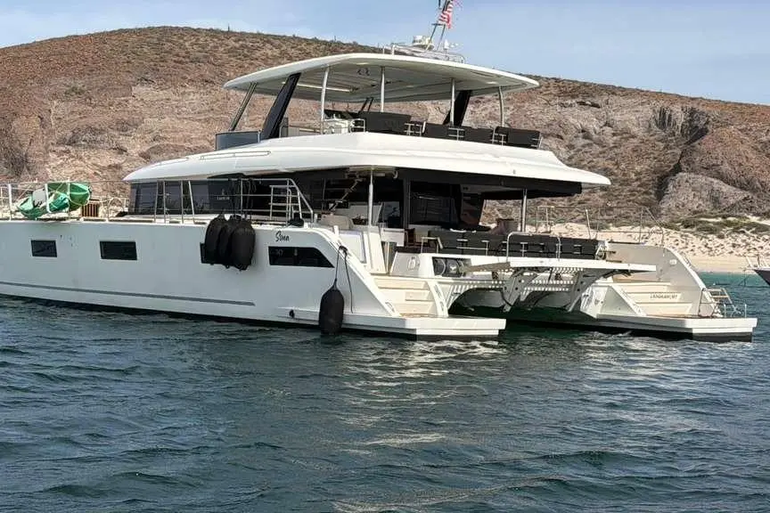 Sona 1 2019 Lagoon 630 Motor Yacht Yacht For Sale in La Paz Sona 1 2019 Lagoon 630 Motor Yacht Yacht For Sale in La Paz