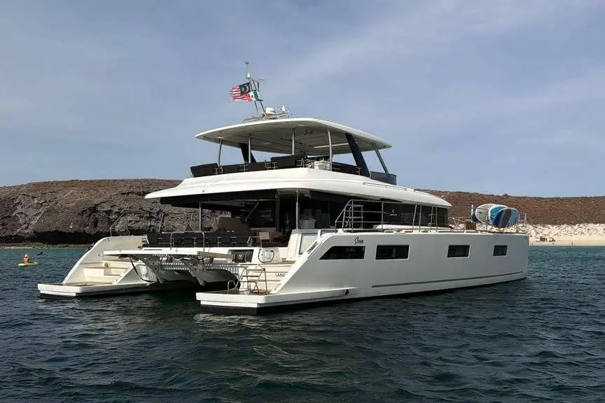 Sona 1 2019 Lagoon 630 Motor Yacht Yacht For Sale in La Paz Sona 1 2019 Lagoon 630 Motor Yacht Yacht For Sale in La Paz