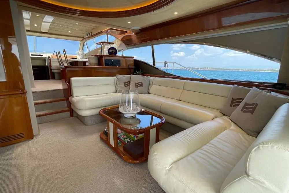 UKIYO 2002 Ferretti Yachts 68 Yacht For Sale in Alimos UKIYO 2002 Ferretti Yachts 68 Yacht For Sale in Alimos
