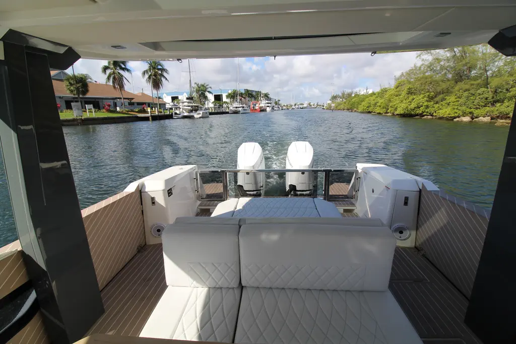 2025 Saxdor 400 GTO Yacht For Sale in Dania Beach FL 2025 Saxdor 400 GTO Yacht For Sale in Dania Beach FL