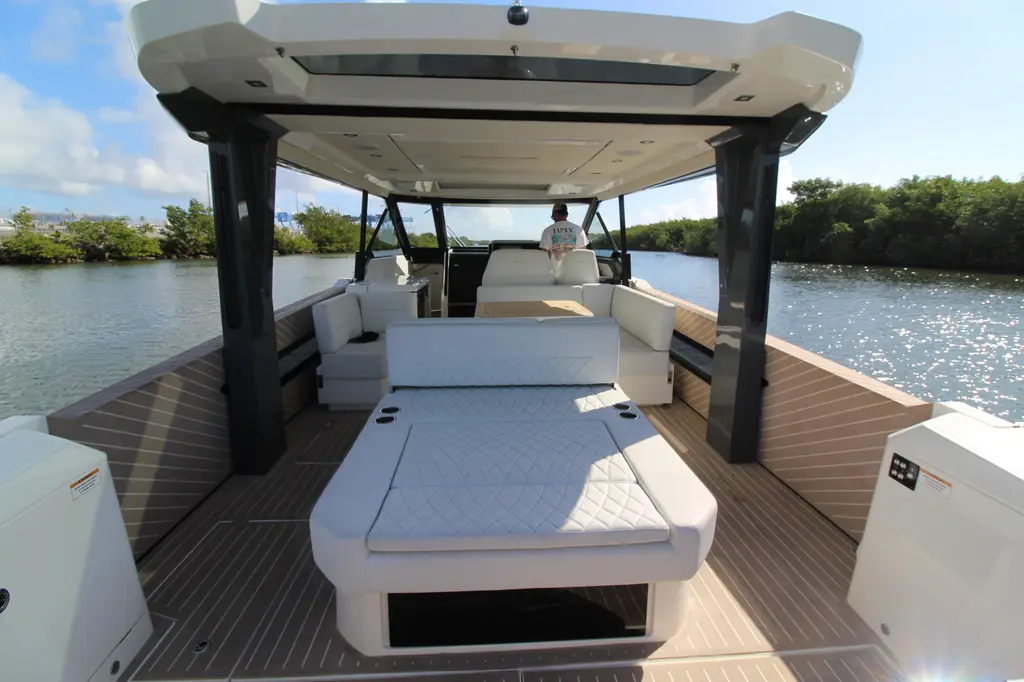 2025 Saxdor 400 GTO Yacht For Sale in Dania Beach FL 2025 Saxdor 400 GTO Yacht For Sale in Dania Beach FL