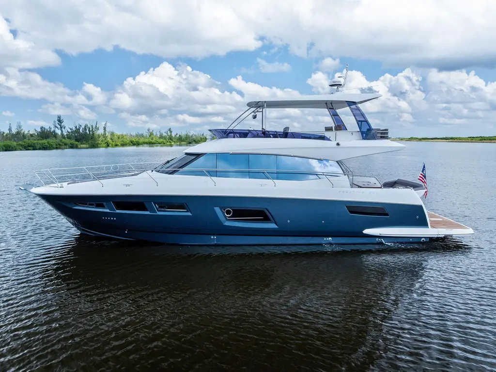 2017 Prestige 560 Yacht For Sale in Port Charlotte FL 2017 Prestige 560 Yacht For Sale in Port Charlotte FL
