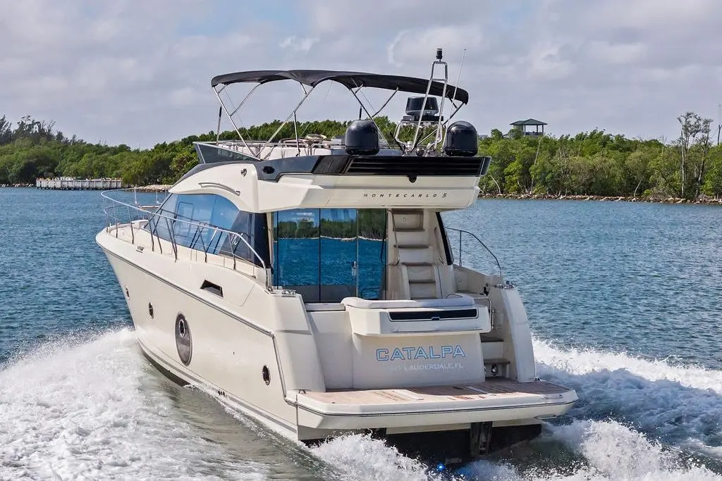 2018 Monte Carlo Yachts MC5 Yacht For Sale in Fort Lauderdale FL 2018 Monte Carlo Yachts MC5 Yacht For Sale in Fort Lauderdale FL
