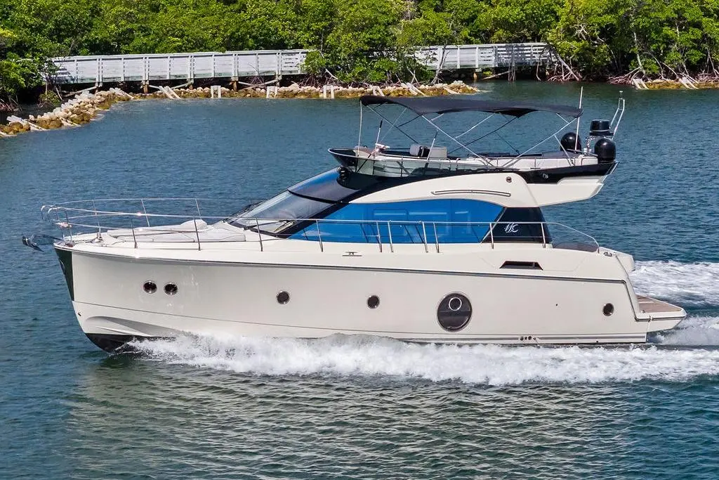 2018 Monte Carlo Yachts MC5 Yacht For Sale in Fort Lauderdale FL 2018 Monte Carlo Yachts MC5 Yacht For Sale in Fort Lauderdale FL