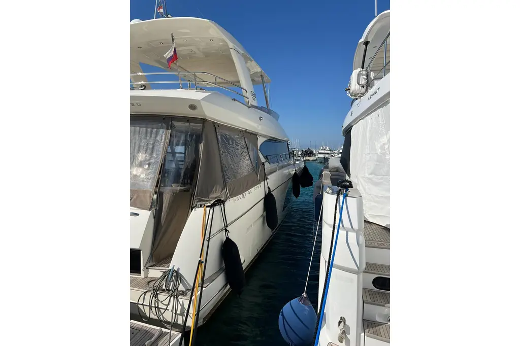 2013 Prestige 620 Yacht For Sale in Zadar 2013 Prestige 620 Yacht For Sale in Zadar