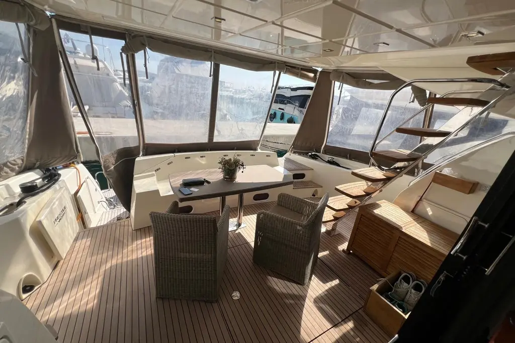 2013 Prestige 620 Yacht For Sale in Zadar 2013 Prestige 620 Yacht For Sale in Zadar