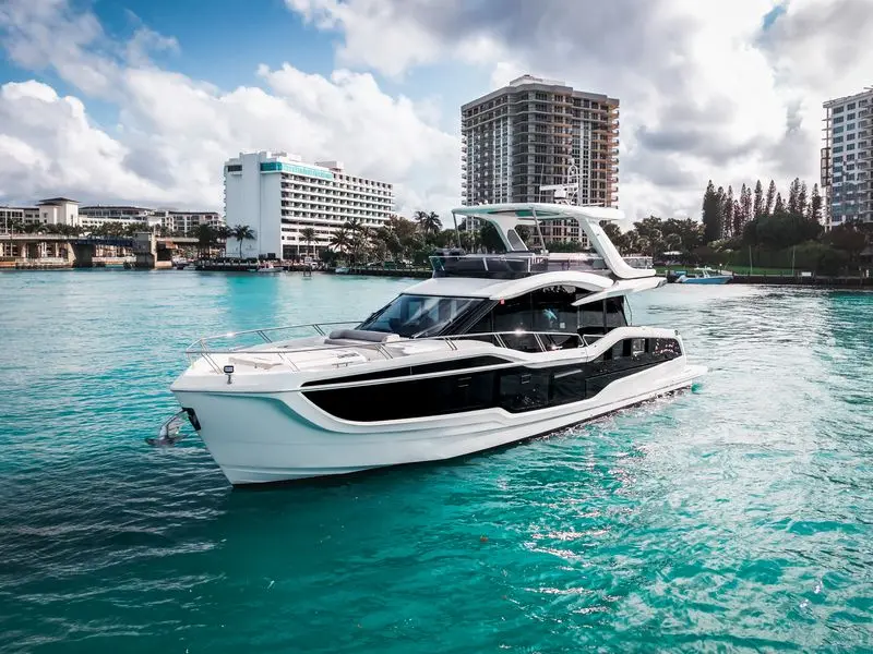 2024 Galeon 560 Fly Yacht For Sale in Pompano Beach FL 2024 Galeon 560 Fly Yacht For Sale in Pompano Beach FL