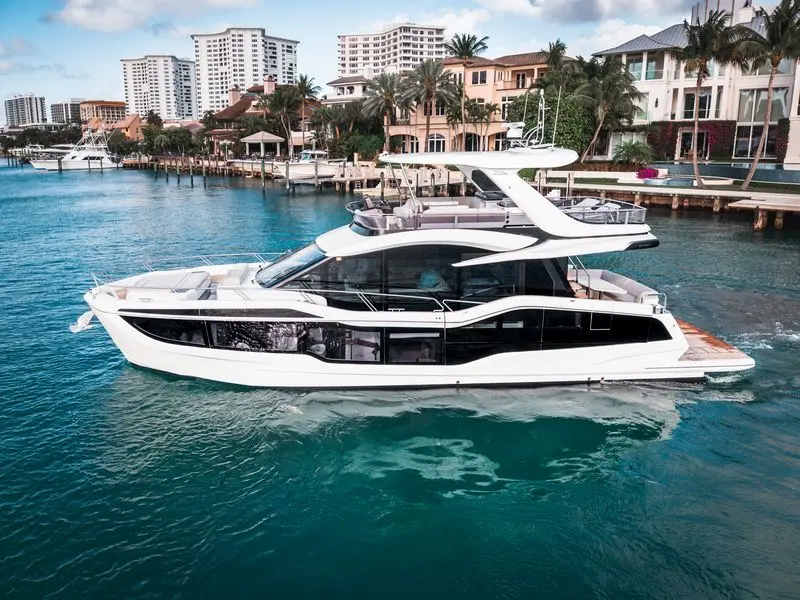 2024 Galeon 560 Fly Yacht For Sale in Pompano Beach FL 2024 Galeon 560 Fly Yacht For Sale in Pompano Beach FL
