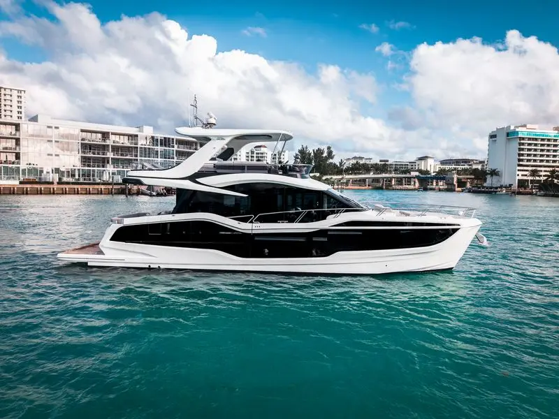2024 Galeon 560 Fly Yacht For Sale in Pompano Beach FL 2024 Galeon 560 Fly Yacht For Sale in Pompano Beach FL